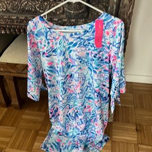 Lily Pulitzer large Preston dress brand new